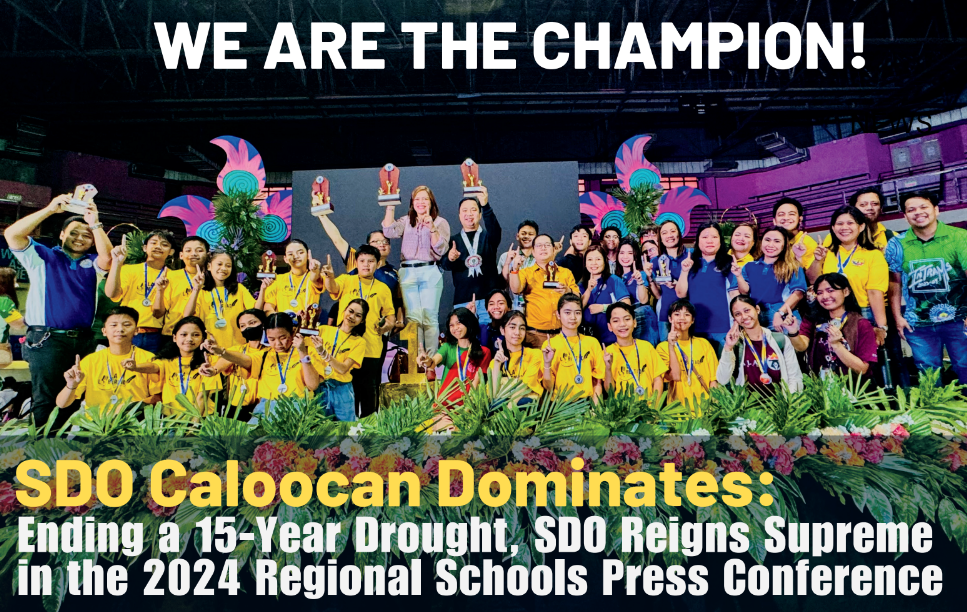 Caloocan City Science High School – Schools Division Office of Caloocan ...